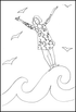 update alt-text with template Bird in the Hand 19" X 28" Rug Hooking Pattern Or Kit-Patterns-Deanne Fitzpatrick Rug Hooking Studio-Rug Hooking Kit -Rug Hooking Pattern -Rug Hooking -Deanne Fitzpatrick Rug Hooking Studio -Is rug hooking the same as punch needle?