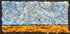 Patterns Canola On The Island - 9" X 13" Rug Hooking Pattern Or Kit