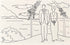 update alt-text with template Just the Wedding, 17'' x 11" Pattern-Patterns-Deanne Fitzpatrick Rug Hooking Studio-Rug Hooking Kit -Rug Hooking Pattern -Rug Hooking -Deanne Fitzpatrick Rug Hooking Studio -Is rug hooking the same as punch needle?