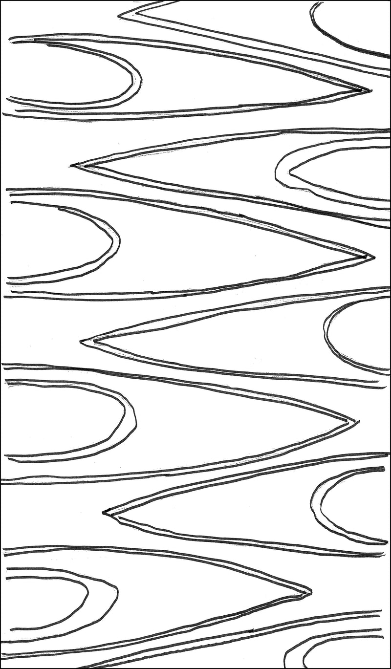 Kayak Abstract 24