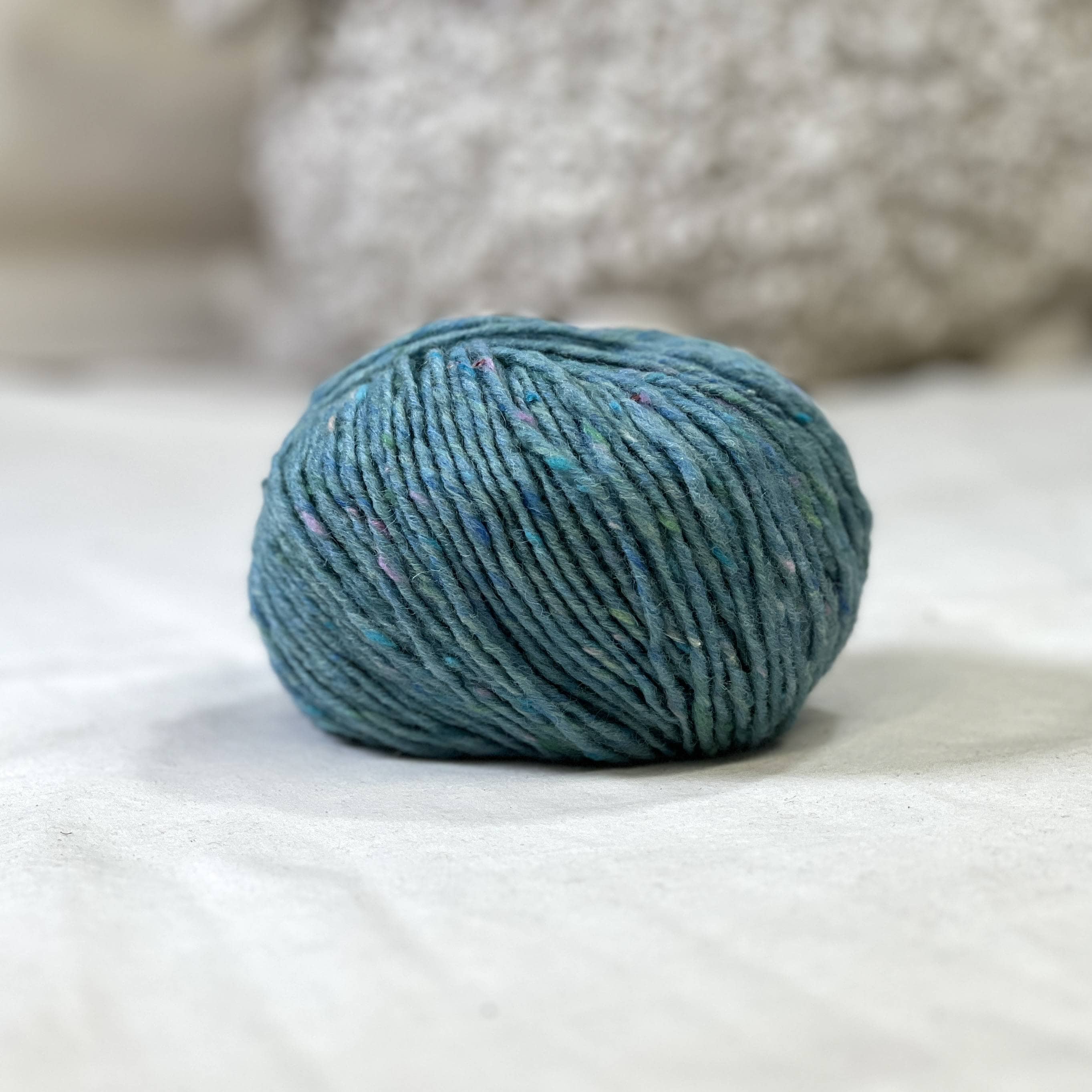 Pure Donegal Tweed 4805 - Ocean Mist