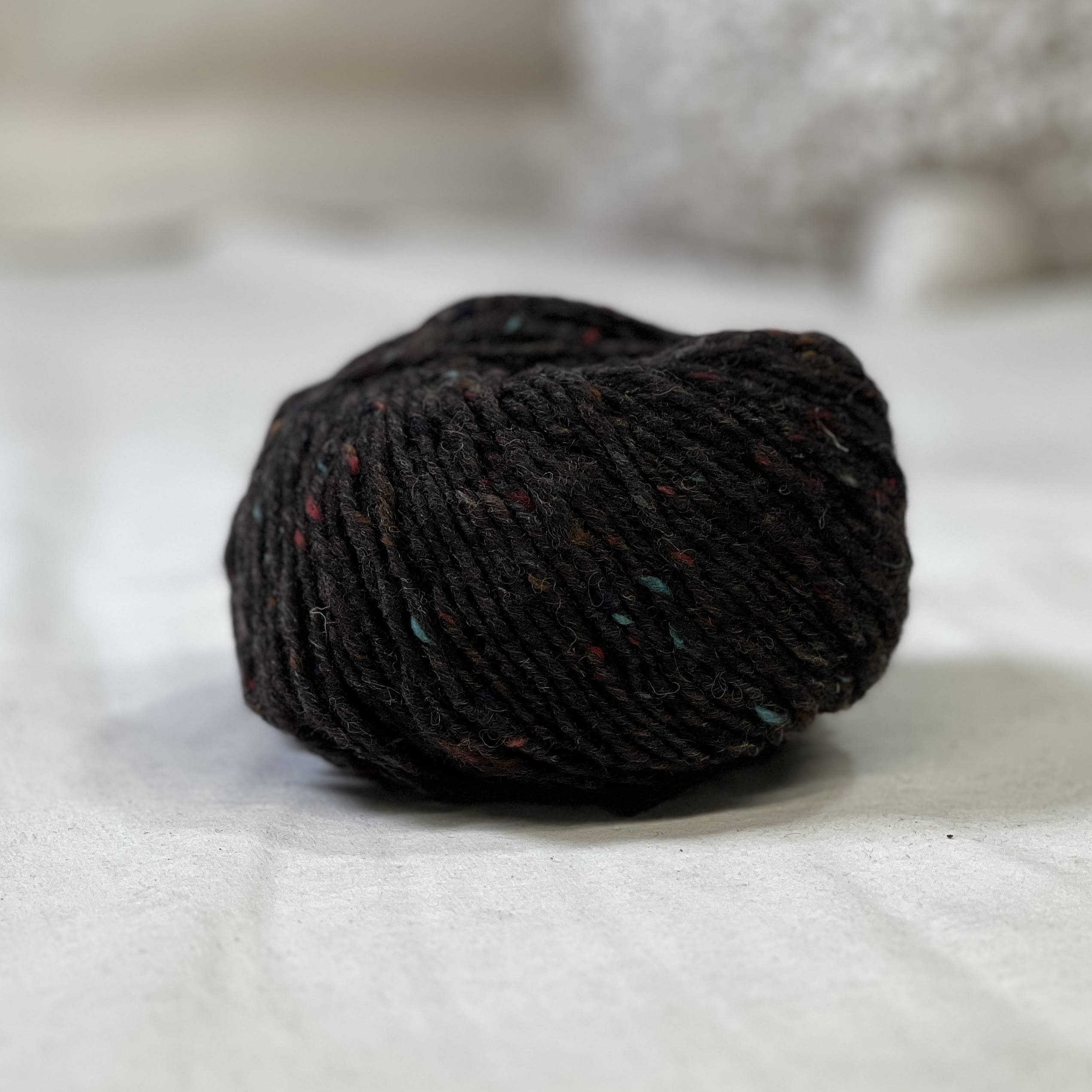 Pure Donegal Tweed 4826 - Deep Forest