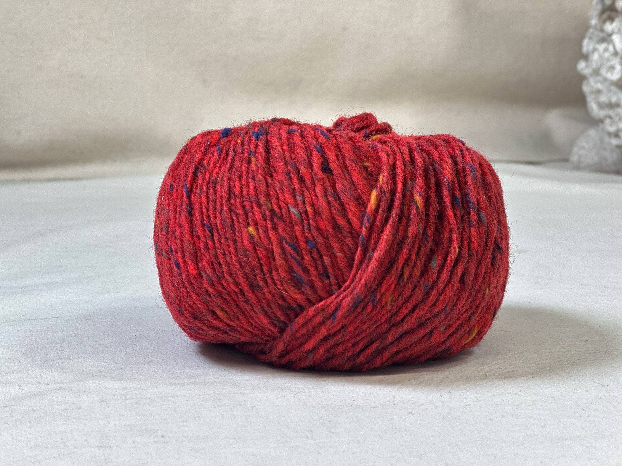 Pure Donegal Tweed - 4866
