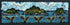 update alt-text with template 5 Tales by Rocks 17 1/2" x 6 1/2" Framed-Rugs for sale-Deanne Fitzpatrick Rug Hooking Studio-Rug Hooking Kit -Rug Hooking Pattern -Rug Hooking -Deanne Fitzpatrick Rug Hooking Studio -Is rug hooking the same as punch needle?