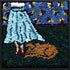 update alt-text with template Dog And Skirt 9" x 9" Framed-Rugs for sale-Deanne Fitzpatrick Rug Hooking Studio-Rug Hooking Kit -Rug Hooking Pattern -Rug Hooking -Deanne Fitzpatrick Rug Hooking Studio -Is rug hooking the same as punch needle?