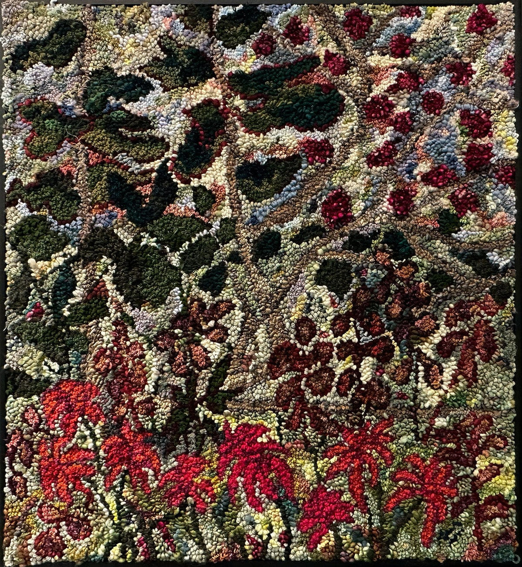 Fitzpatrick Rug Original Rugs – Deanne Fitzpatrick Rug Hooking Studio