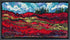 update alt-text with template Cumberland Fields 23" x 13" Framed-Rugs for sale-Deanne Fitzpatrick Rug Hooking Studio-Rug Hooking Kit -Rug Hooking Pattern -Rug Hooking -Deanne Fitzpatrick Rug Hooking Studio -Is rug hooking the same as punch needle?