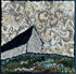 update alt-text with template Grey Barn and the Abstract Sky 16.75" x 16.75"-Rugs for sale-Deanne Fitzpatrick Rug Hooking Studio-Rug Hooking Kit -Rug Hooking Pattern -Rug Hooking -Deanne Fitzpatrick Rug Hooking Studio -Is rug hooking the same as punch needle?