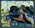 update alt-text with template Looking up from the Marsh 15" x 12" Framed-Rugs for sale-Deanne Fitzpatrick Rug Hooking Studio-Rug Hooking Kit -Rug Hooking Pattern -Rug Hooking -Deanne Fitzpatrick Rug Hooking Studio -Is rug hooking the same as punch needle?
