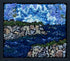 update alt-text with template Mystery of Iceberg Way #2 - 9.5" x 10.5" kit sample Framed-Rugs for sale-Deanne Fitzpatrick Rug Hooking Studio-Rug Hooking Kit -Rug Hooking Pattern -Rug Hooking -Deanne Fitzpatrick Rug Hooking Studio -Is rug hooking the same as punch needle?