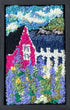 update alt-text with template Mystery of the Views by the Barn - 6.25" x 10.25" kit sample Framed-Rugs for sale-Deanne Fitzpatrick Rug Hooking Studio-Rug Hooking Kit -Rug Hooking Pattern -Rug Hooking -Deanne Fitzpatrick Rug Hooking Studio -Is rug hooking the same as punch needle?