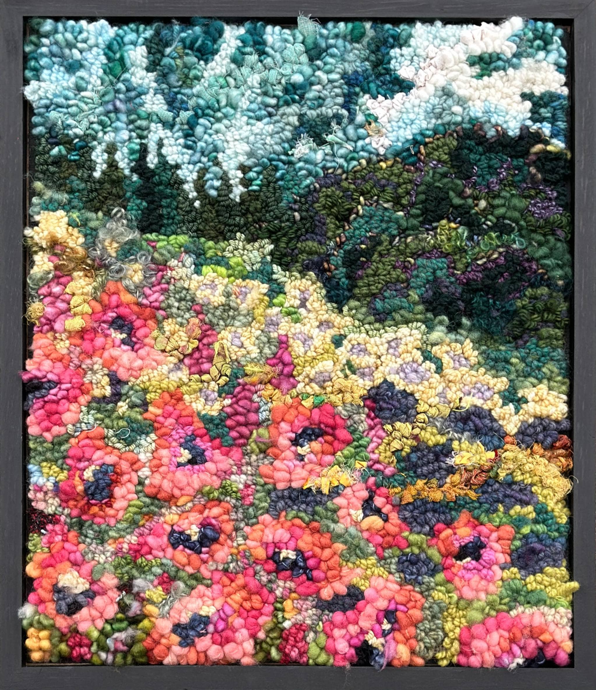 Rugs for sale The Light in the Storm 13.25" x 16"
