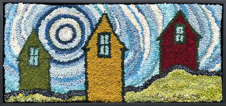 Rug Hooking Classes | Online Workshops & Instructions | Deanne ...