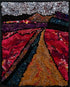 update alt-text with template The Road Home From Lonesome 16" x 20" Framed-Rugs for sale-Deanne Fitzpatrick Rug Hooking Studio-Rug Hooking Kit -Rug Hooking Pattern -Rug Hooking -Deanne Fitzpatrick Rug Hooking Studio -Is rug hooking the same as punch needle?