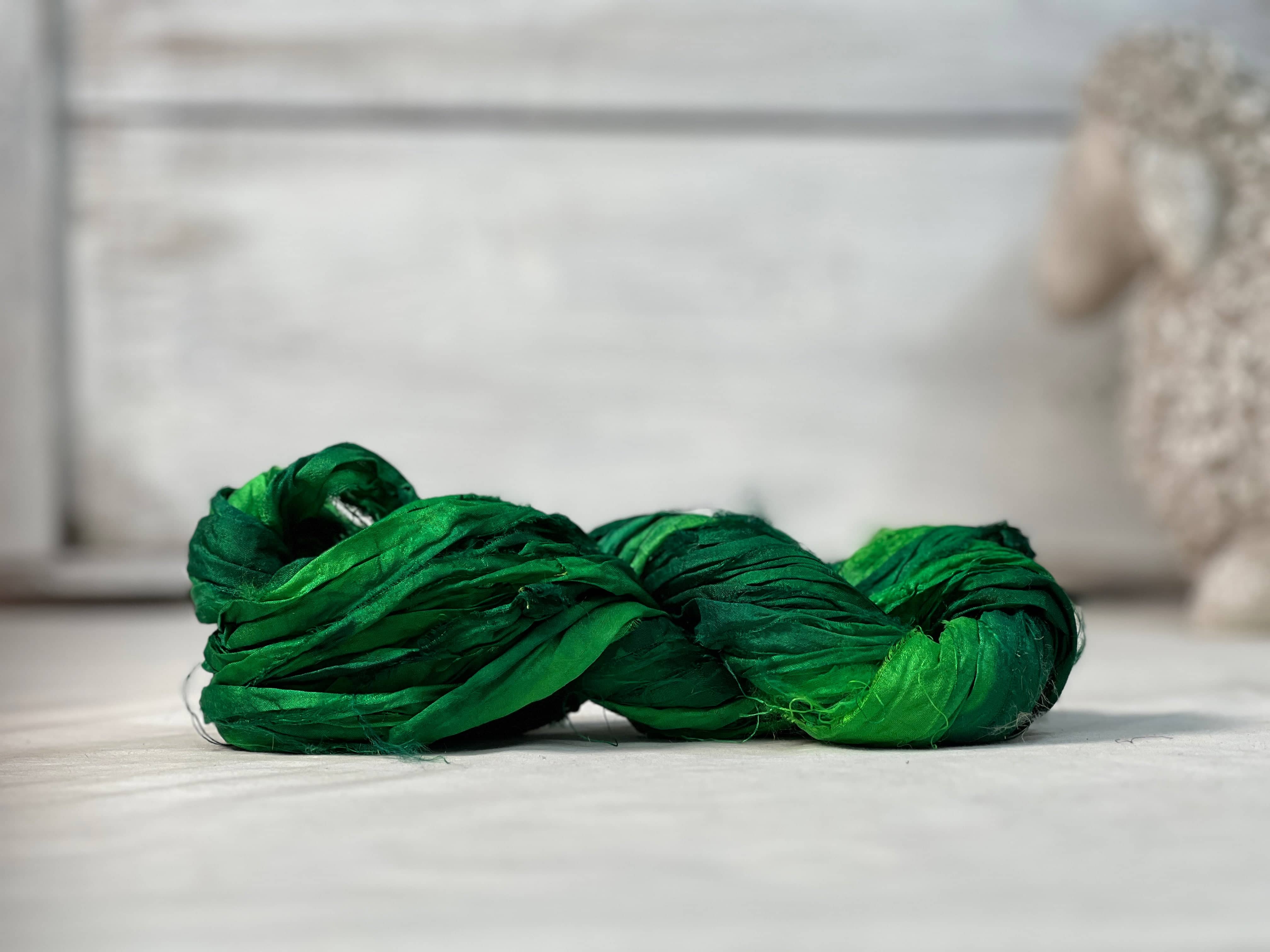 update alt-text with template Sari Silk Collection - New Grass-Silk-vendor-unknown-Rug Hooking Kit -Rug Hooking Pattern -Rug Hooking -Deanne Fitzpatrick Rug Hooking Studio -Is rug hooking the same as punch needle?