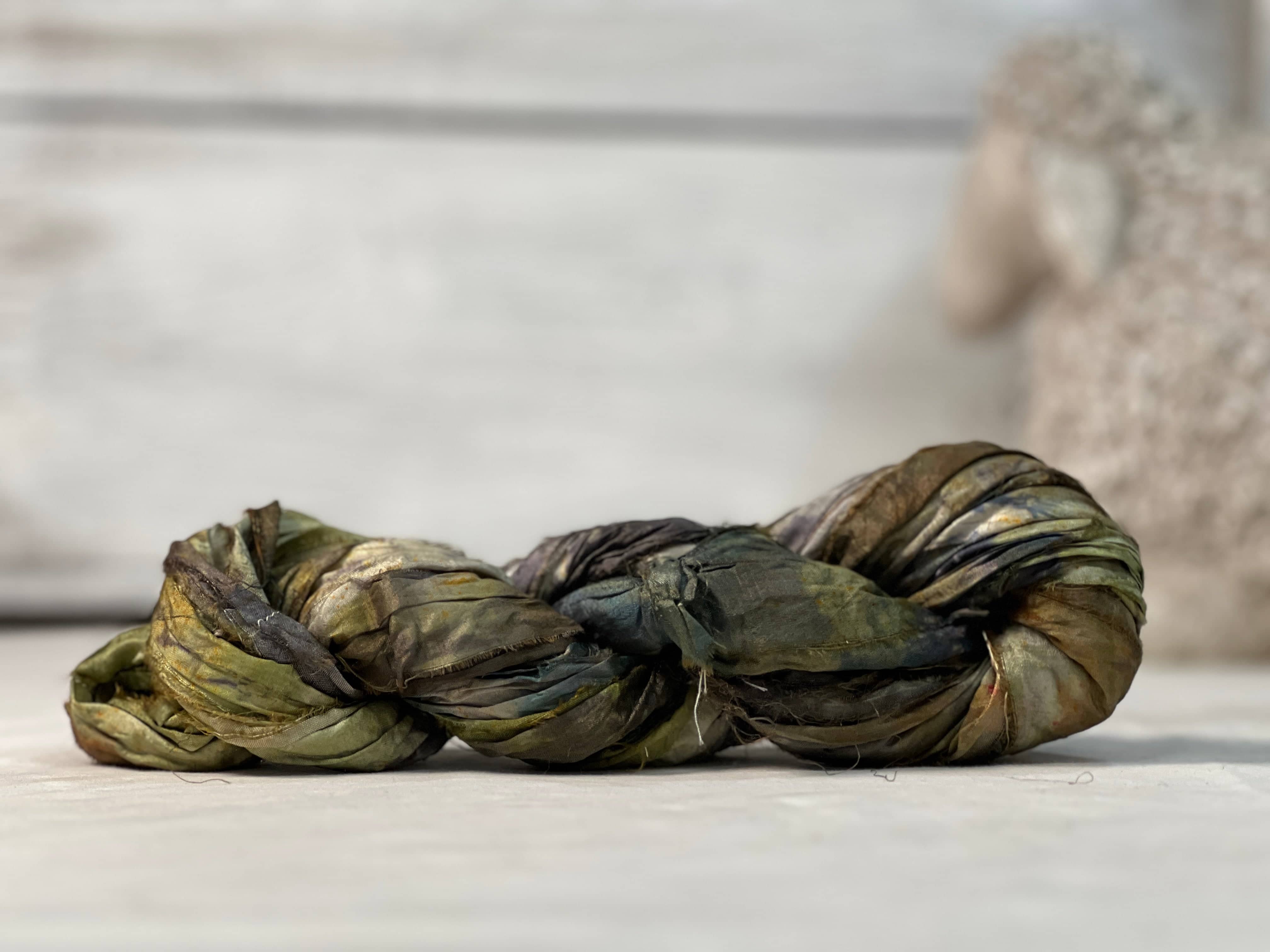 update alt-text with template Sari Silk Collection - Stone Path-Silk-vendor-unknown-Rug Hooking Kit -Rug Hooking Pattern -Rug Hooking -Deanne Fitzpatrick Rug Hooking Studio -Is rug hooking the same as punch needle?