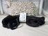 update alt-text with template Sari Silk Solids - Black-Silk-vendor-unknown-Rug Hooking Kit -Rug Hooking Pattern -Rug Hooking -Deanne Fitzpatrick Rug Hooking Studio -Is rug hooking the same as punch needle?