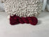 update alt-text with template Twisted Silk Yarn - Dark Cherry-Silk-vendor-unknown-Rug Hooking Kit -Rug Hooking Pattern -Rug Hooking -Deanne Fitzpatrick Rug Hooking Studio -Is rug hooking the same as punch needle?