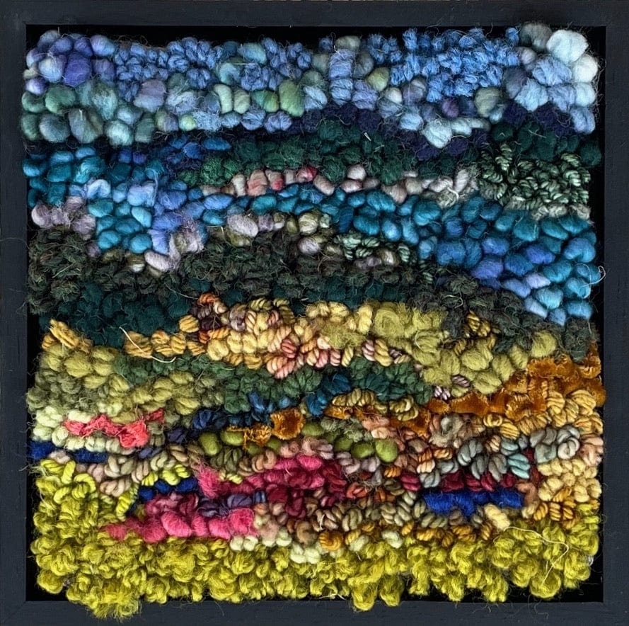 Fitzpatrick Rug Tiny Landscape #2 6