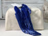 update alt-text with template Studio Velvet - Big Royal Blue-Velvet-vendor-unknown-Rug Hooking Kit -Rug Hooking Pattern -Rug Hooking -Deanne Fitzpatrick Rug Hooking Studio -Is rug hooking the same as punch needle?