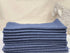 Wool $14 Wool Cloth Swatch - Blue Houndstooth