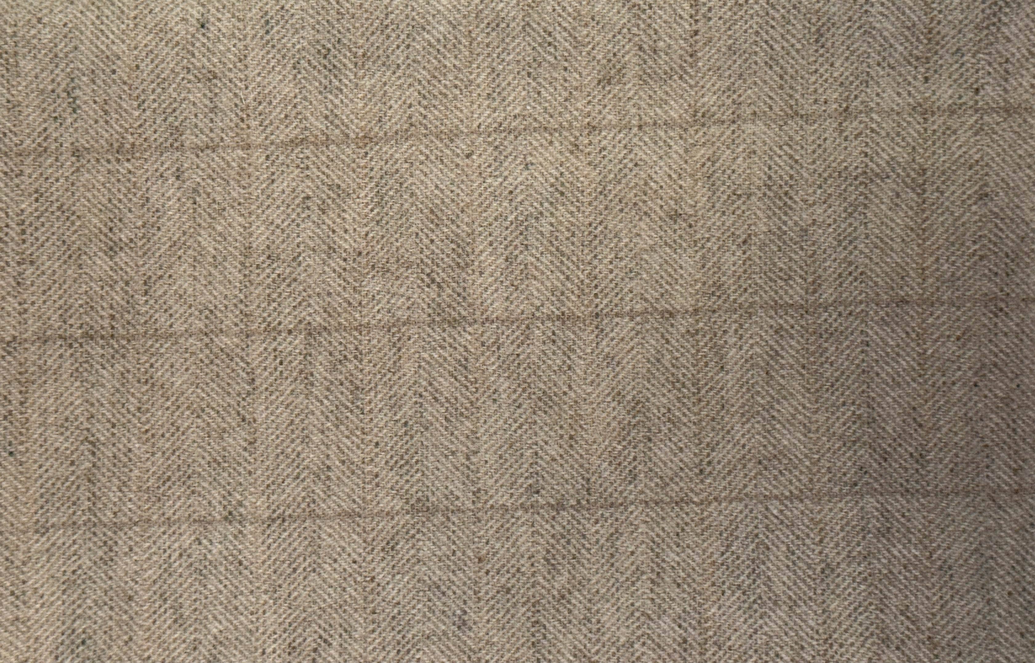 update alt-text with template $14 Wool Cloth Swatch - Flax Seeds-Wool-Deanne Fitzpatrick Studio-Rug Hooking Kit -Rug Hooking Pattern -Rug Hooking -Deanne Fitzpatrick Rug Hooking Studio -Is rug hooking the same as punch needle?