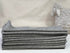 Wool $14 Wool Cloth Swatch - Salt and Pepper
