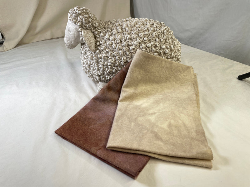 Wool Bundle - Rocky Greys – Deanne Fitzpatrick Rug Hooking Studio