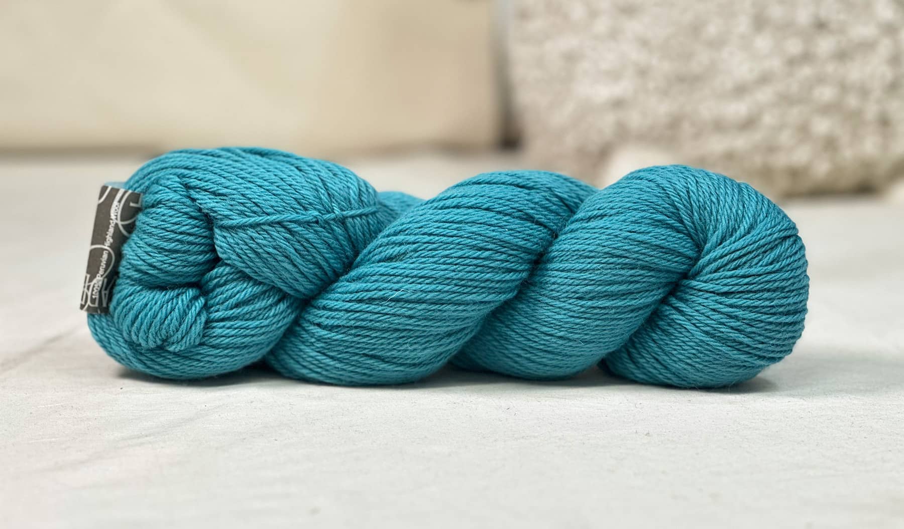 update alt-text with template Cascade 220 Yarn - 1004 - Bristol Blue-Wool-Deanne Fitzpatrick Rug Hooking Studio-Rug Hooking Kit -Rug Hooking Pattern -Rug Hooking -Deanne Fitzpatrick Rug Hooking Studio -Is rug hooking the same as punch needle?