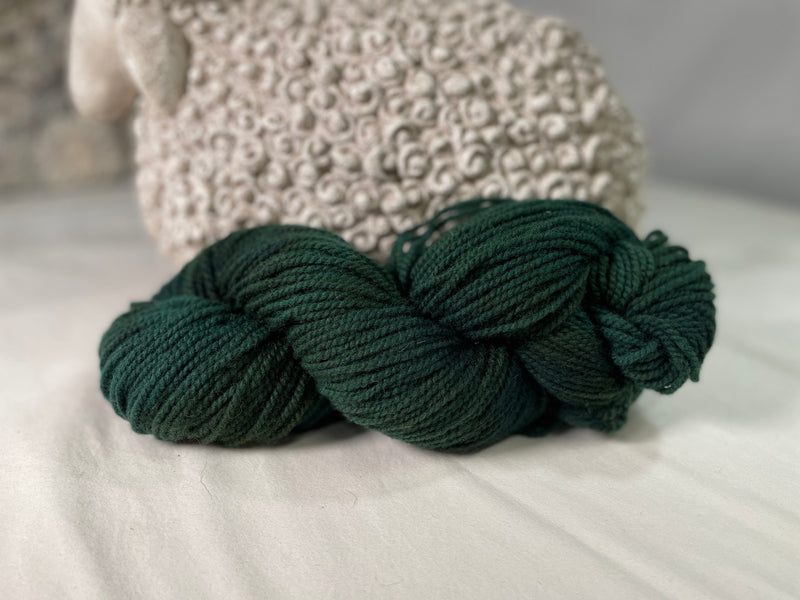 Rug Hooking with Wool Yarn - Fabric of Life