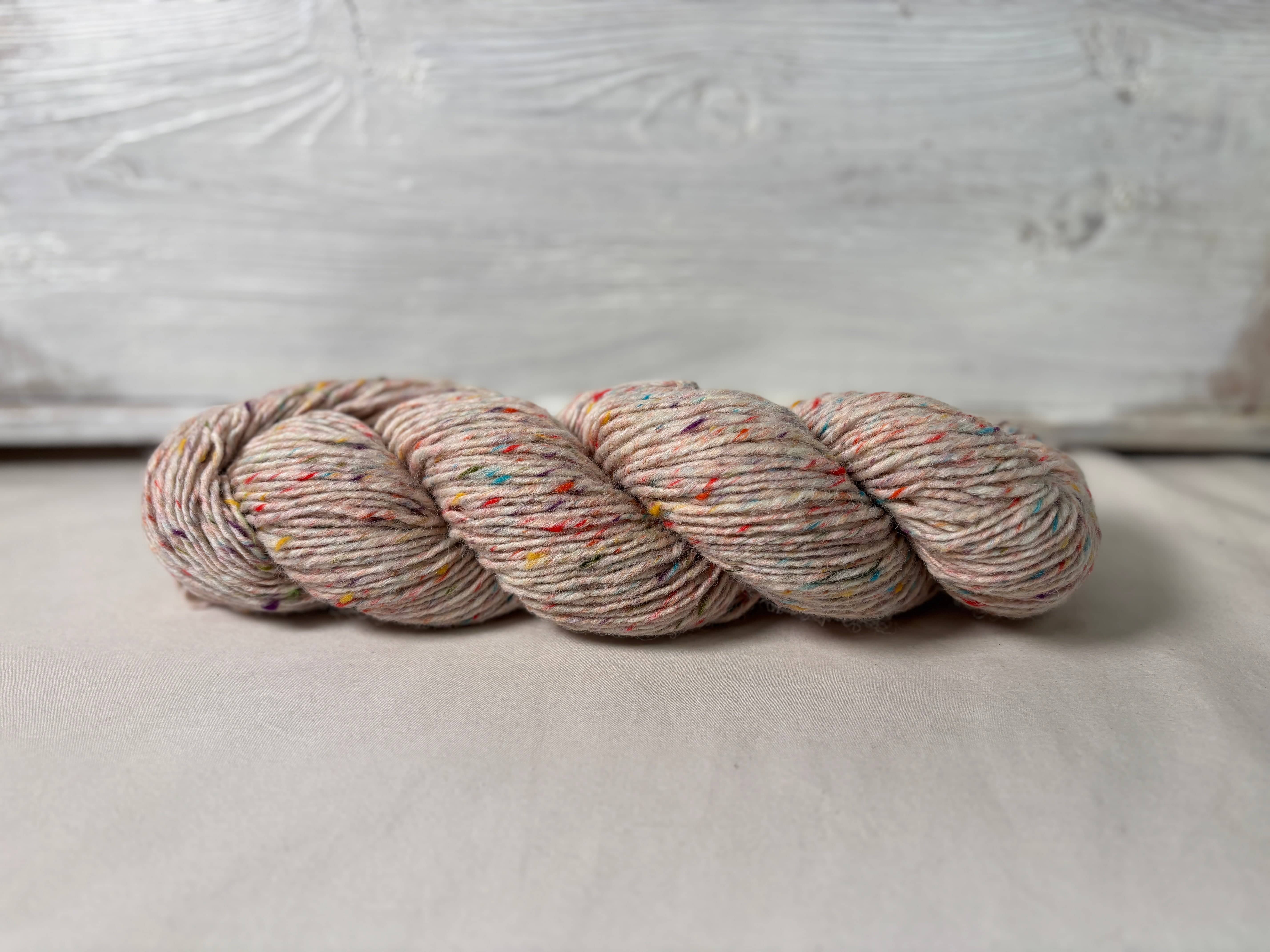 update alt-text with template Lichen and Lace - Rustic Heather Sport - Pressed Flowers-Wool-vendor-unknown-Rug Hooking Kit -Rug Hooking Pattern -Rug Hooking -Deanne Fitzpatrick Rug Hooking Studio -Is rug hooking the same as punch needle?