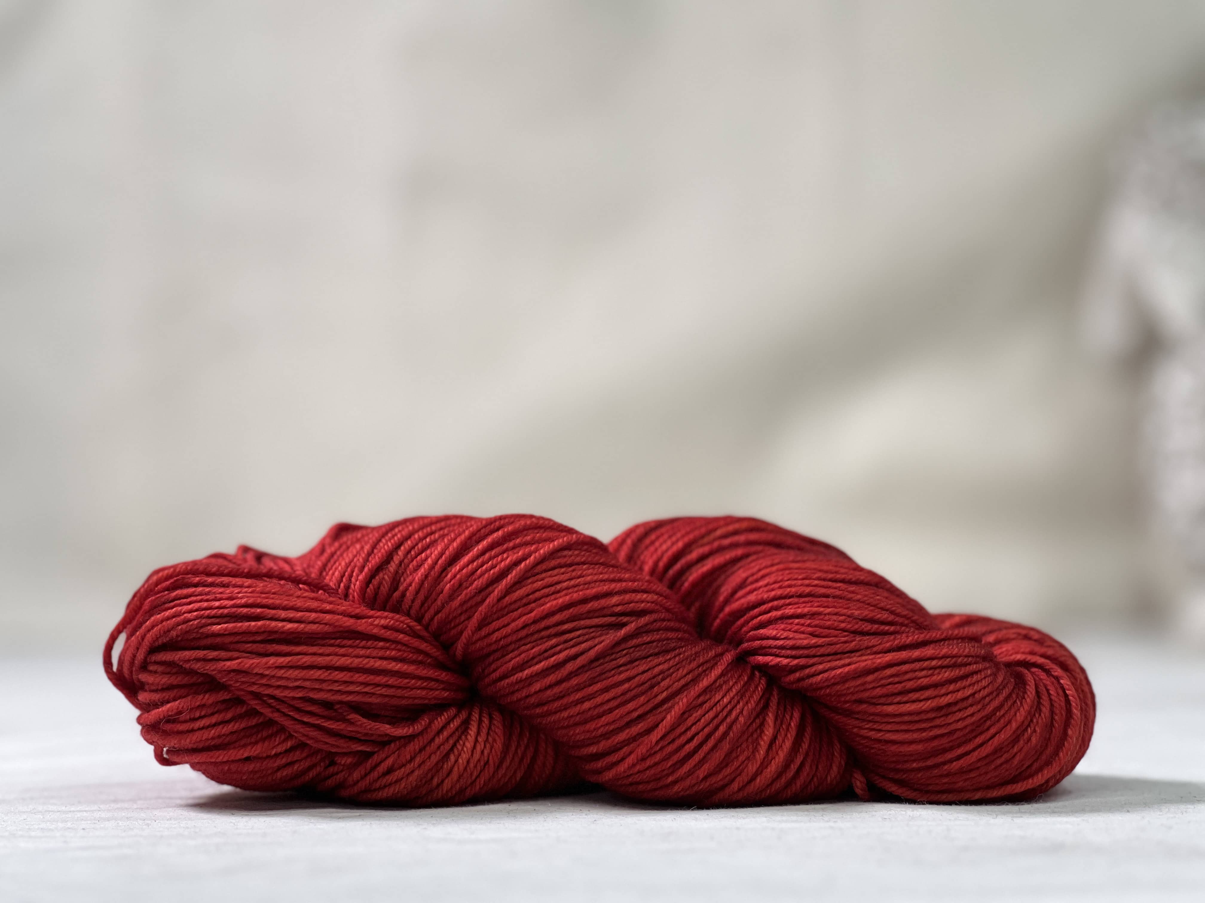 update alt-text with template Lichen and Lace Superwash - Custom Colours Red Is Best-Wool-vendor-unknown-Rug Hooking Kit -Rug Hooking Pattern -Rug Hooking -Deanne Fitzpatrick Rug Hooking Studio -Is rug hooking the same as punch needle?