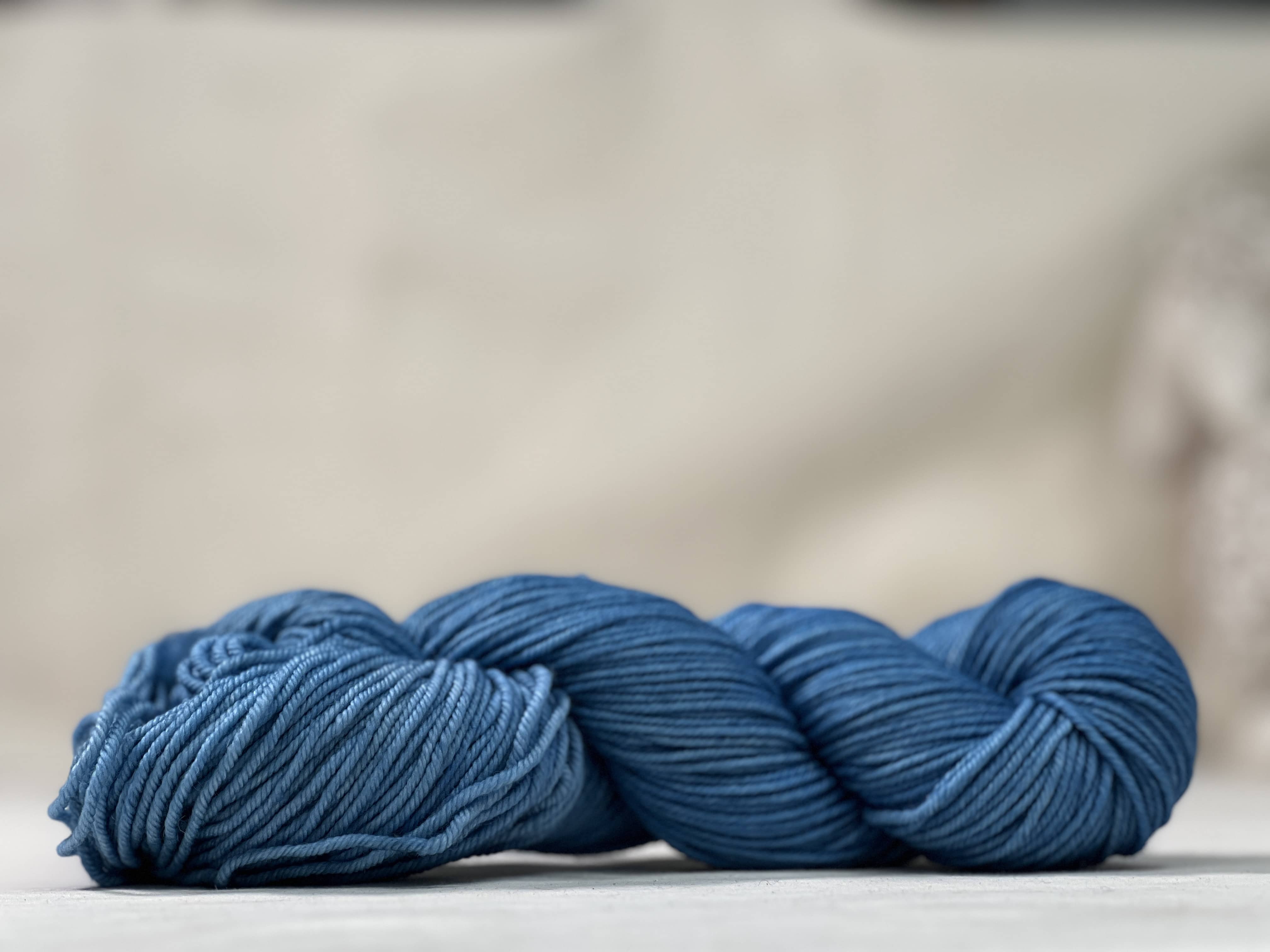 update alt-text with template Lichen and Lace Superwash - Custom Colours So Blue-Wool-vendor-unknown-Rug Hooking Kit -Rug Hooking Pattern -Rug Hooking -Deanne Fitzpatrick Rug Hooking Studio -Is rug hooking the same as punch needle?