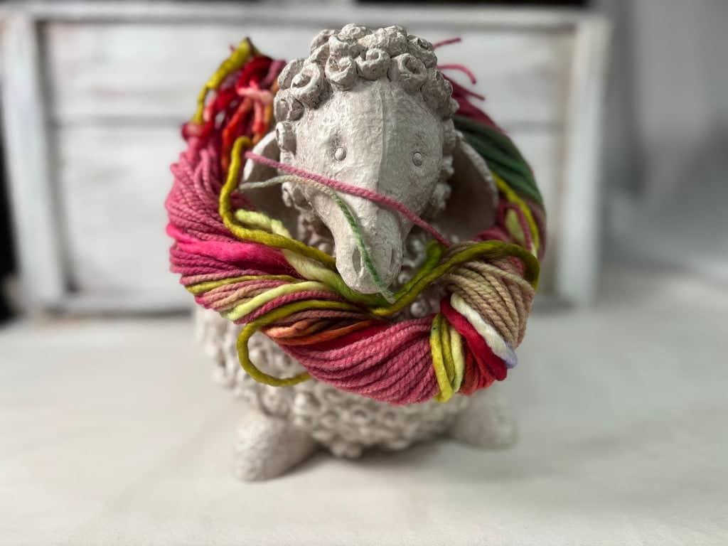 update alt-text with template Studio Bundle - Rose Garden-Wool-vendor-unknown-Rug Hooking Kit -Rug Hooking Pattern -Rug Hooking -Deanne Fitzpatrick Rug Hooking Studio -Is rug hooking the same as punch needle?