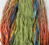 update alt-text with template Triple Knot - Garden Party-Wool-vendor-unknown-Rug Hooking Kit -Rug Hooking Pattern -Rug Hooking -Deanne Fitzpatrick Rug Hooking Studio -Is rug hooking the same as punch needle?