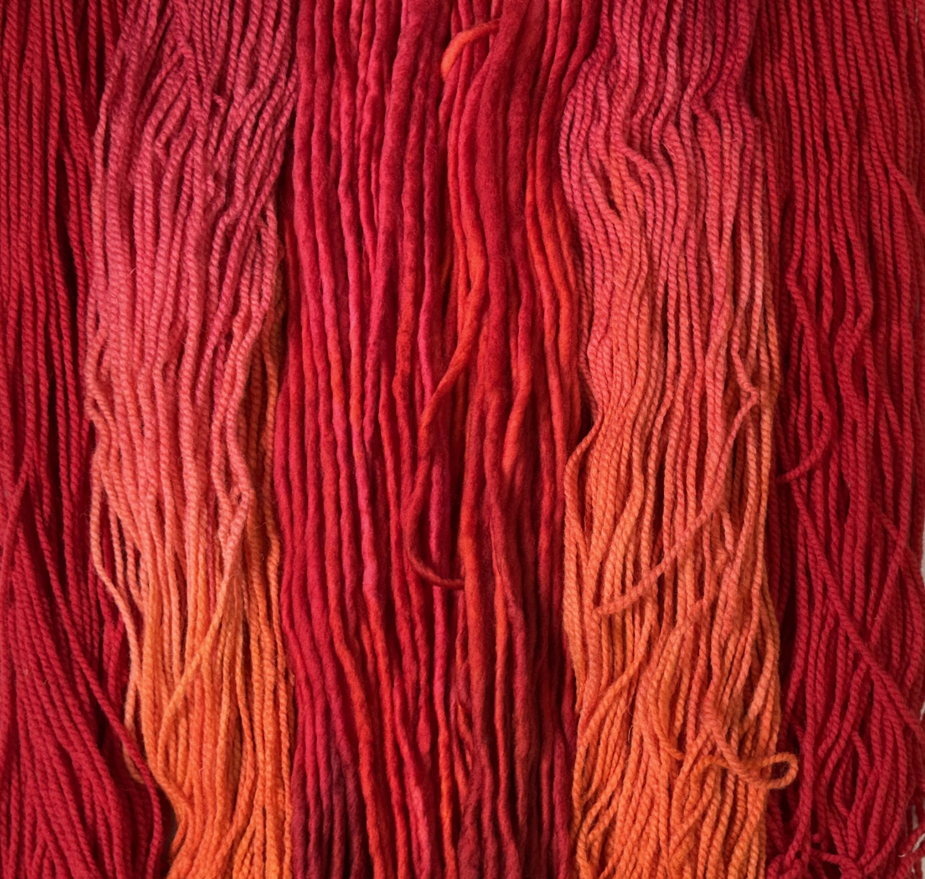 update alt-text with template Triple Knot - Poppies Day-Wool-vendor-unknown-Rug Hooking Kit -Rug Hooking Pattern -Rug Hooking -Deanne Fitzpatrick Rug Hooking Studio -Is rug hooking the same as punch needle?