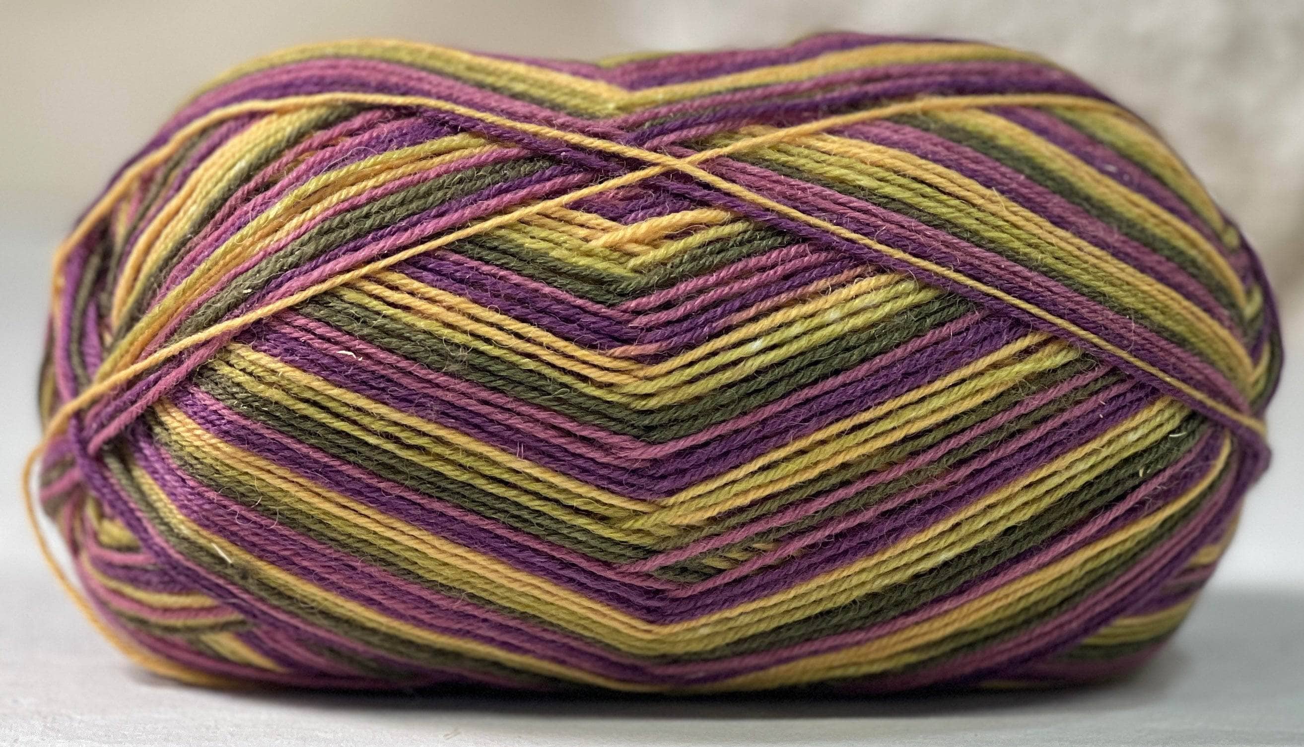 update alt-text with template WYS Signature 4 Ply Sock Yarn - Passion Fruit Cooier 811-Deanne Fitzpatrick Rug Hooking Studio-Rug Hooking Kit -Rug Hooking Pattern -Rug Hooking -Deanne Fitzpatrick Rug Hooking Studio -Is rug hooking the same as punch needle?