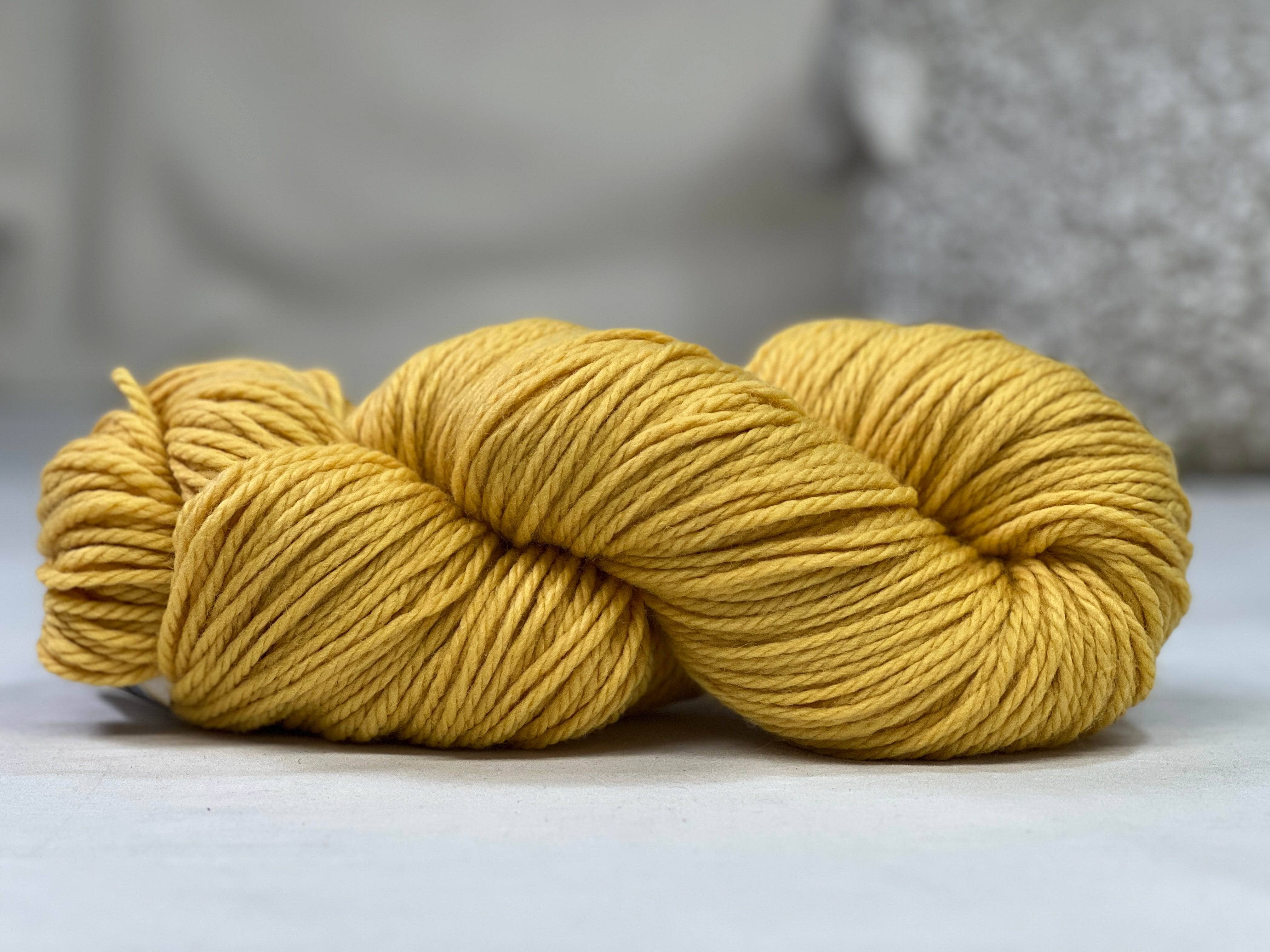 update alt-text with template Cascade 220 Superwash - Grande - 821 - Yellow-Yarn-Deanne Fitzpatrick Rug Hooking Studio-Rug Hooking Kit -Rug Hooking Pattern -Rug Hooking -Deanne Fitzpatrick Rug Hooking Studio -Is rug hooking the same as punch needle?
