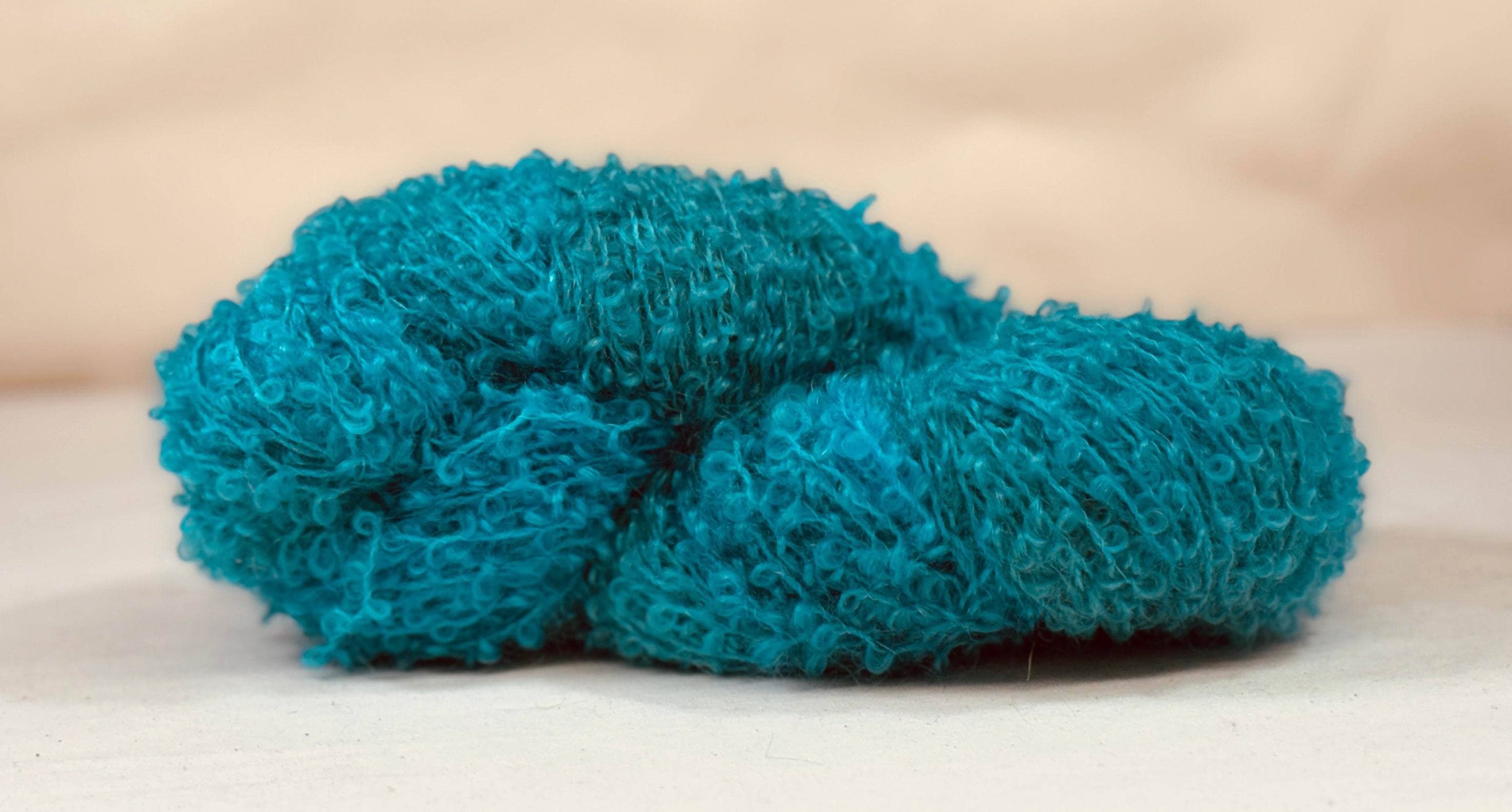 Yarn Curly Locks - Aqua Magic