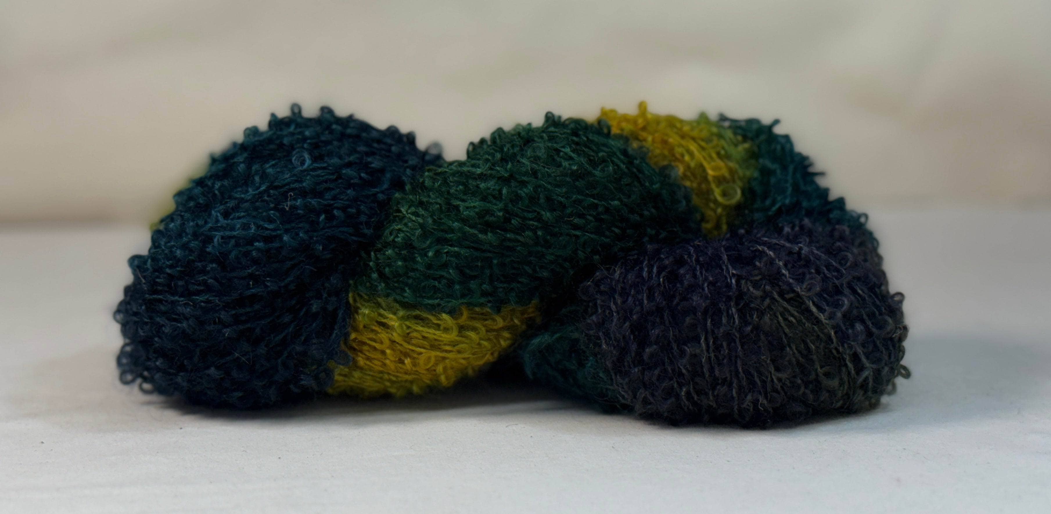 Yarn Curly Locks -Spruce