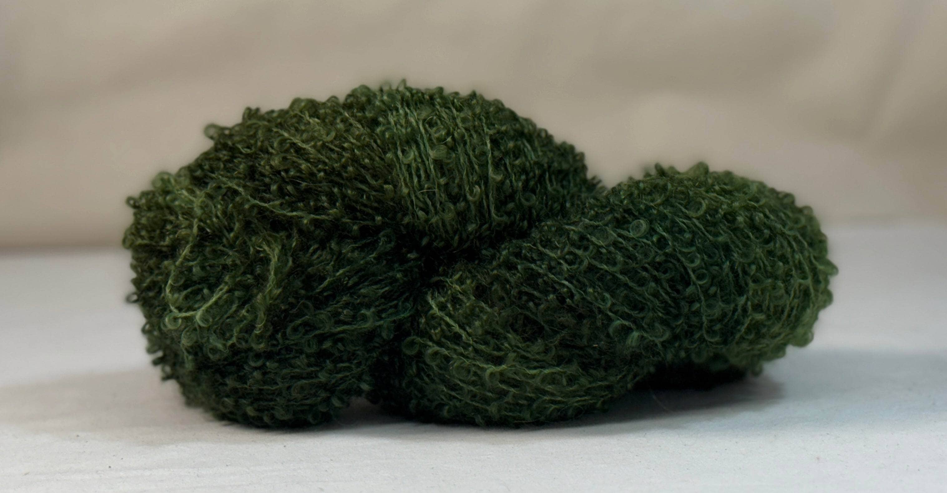 Yarn Curly Locks Yarn - Cedar