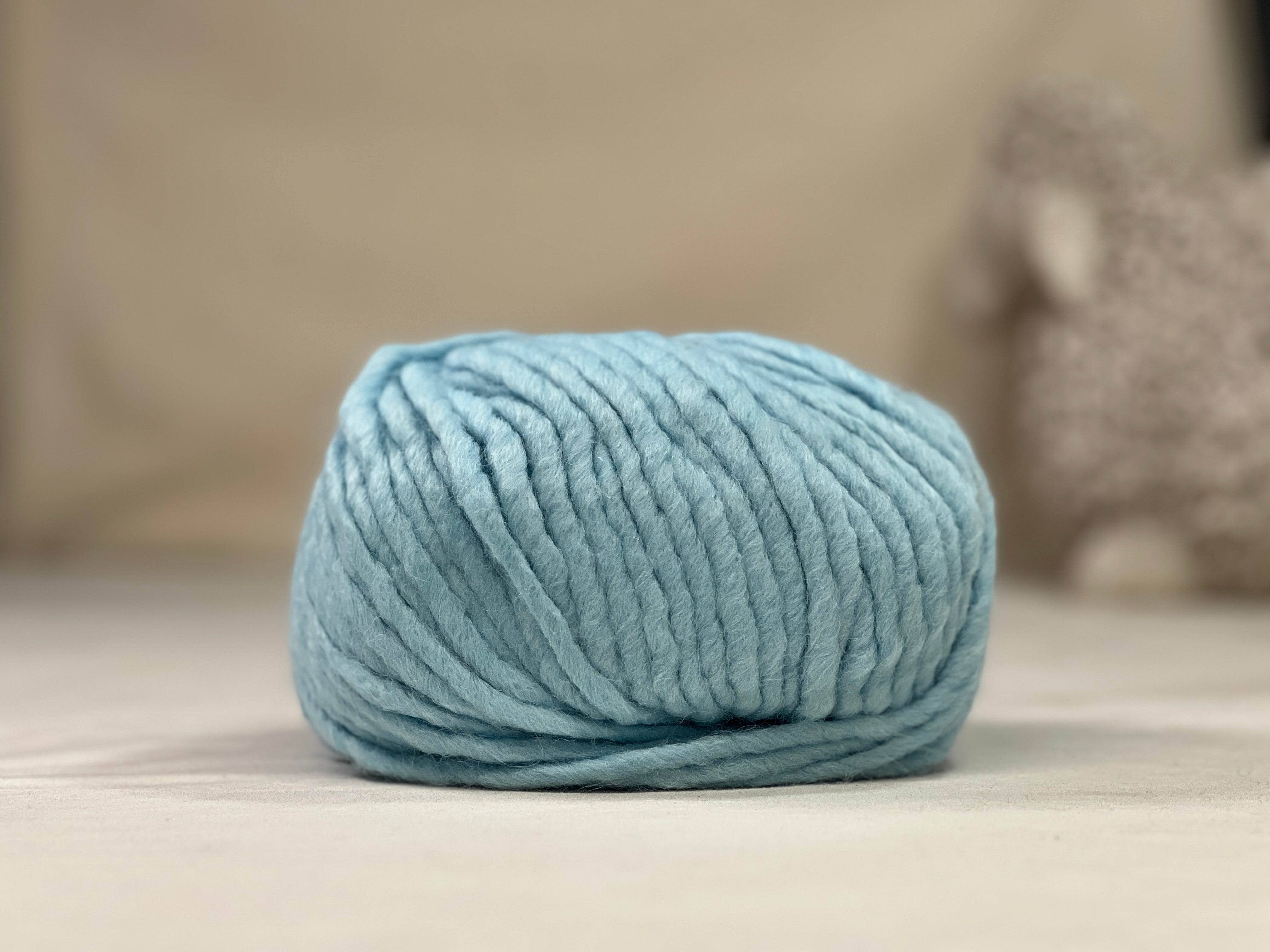 update alt-text with template Diamond Luxury Embrace Yarn -Baby Blue 2010-Yarn-Deanne Fitzpatrick Rug Hooking Studio-Rug Hooking Kit -Rug Hooking Pattern -Rug Hooking -Deanne Fitzpatrick Rug Hooking Studio -Is rug hooking the same as punch needle?