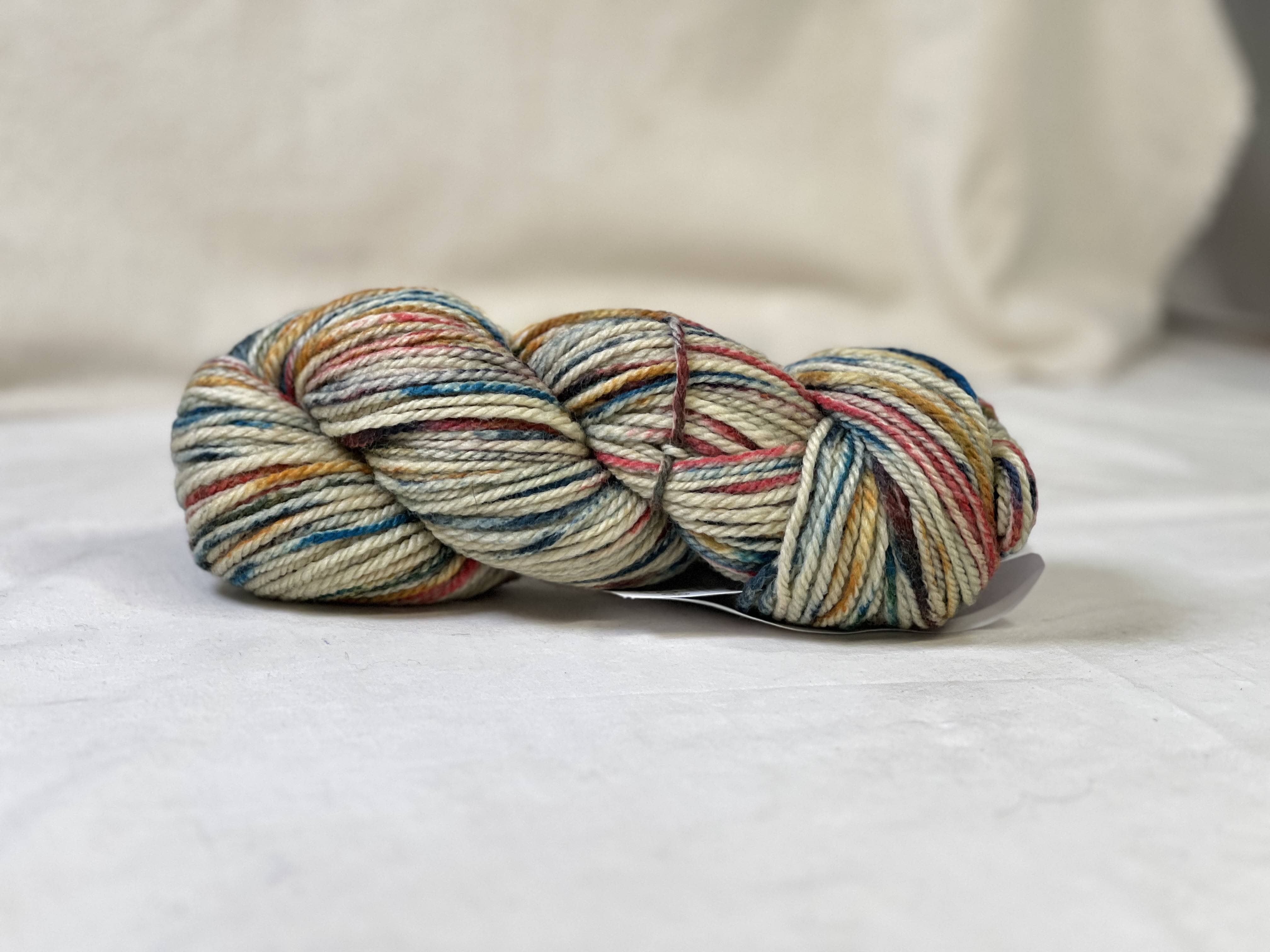 update alt-text with template Etrofil - Heirloom Organic Print - Fell In Love-Yarn-Deanne Fitzpatrick Rug Hooking Studio-Rug Hooking Kit -Rug Hooking Pattern -Rug Hooking -Deanne Fitzpatrick Rug Hooking Studio -Is rug hooking the same as punch needle?