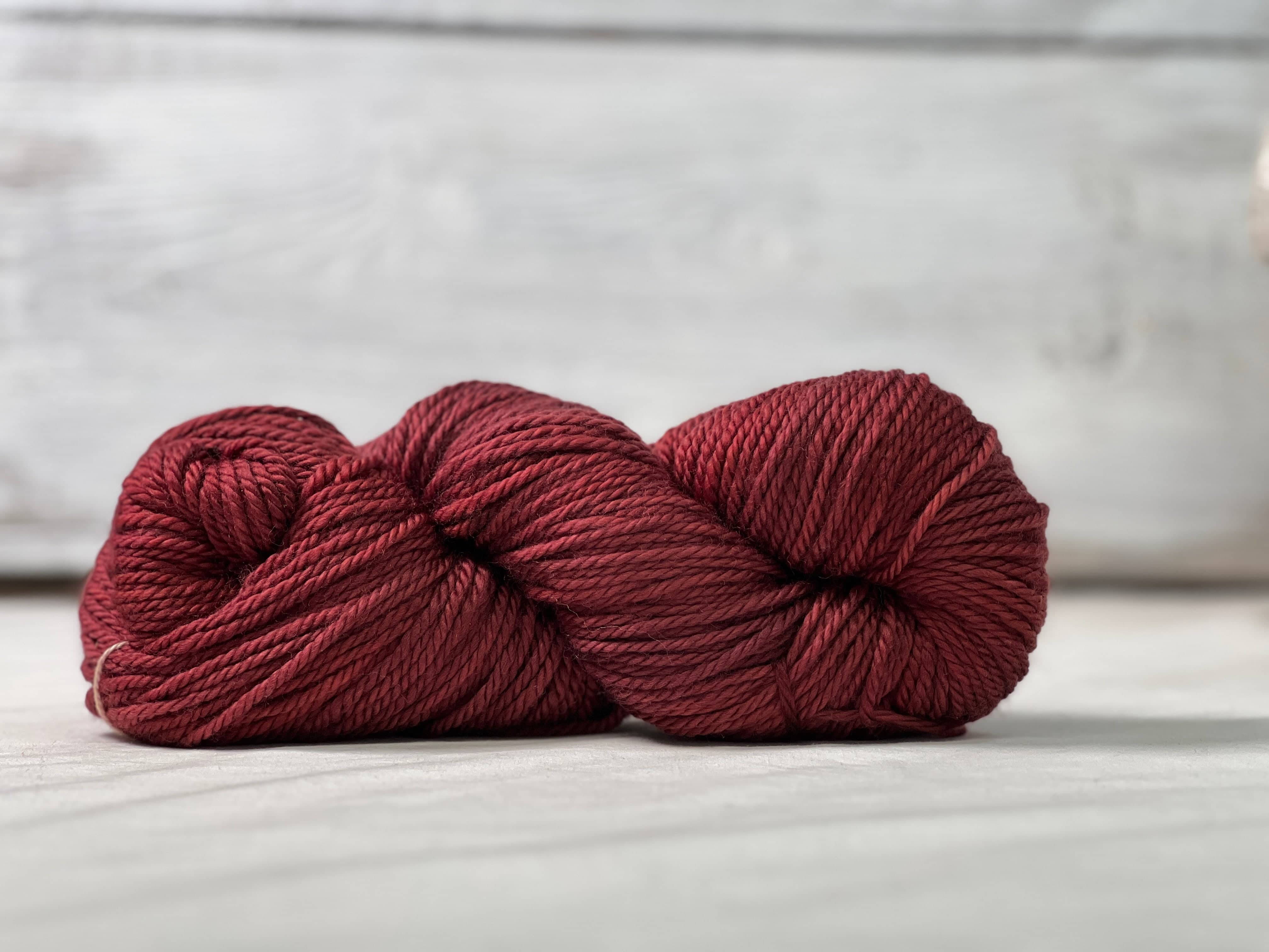 update alt-text with template Fleece Artist Back Country - Beet-Yarn-Deanne Fitzpatrick Rug Hooking Studio-Rug Hooking Kit -Rug Hooking Pattern -Rug Hooking -Deanne Fitzpatrick Rug Hooking Studio -Is rug hooking the same as punch needle?