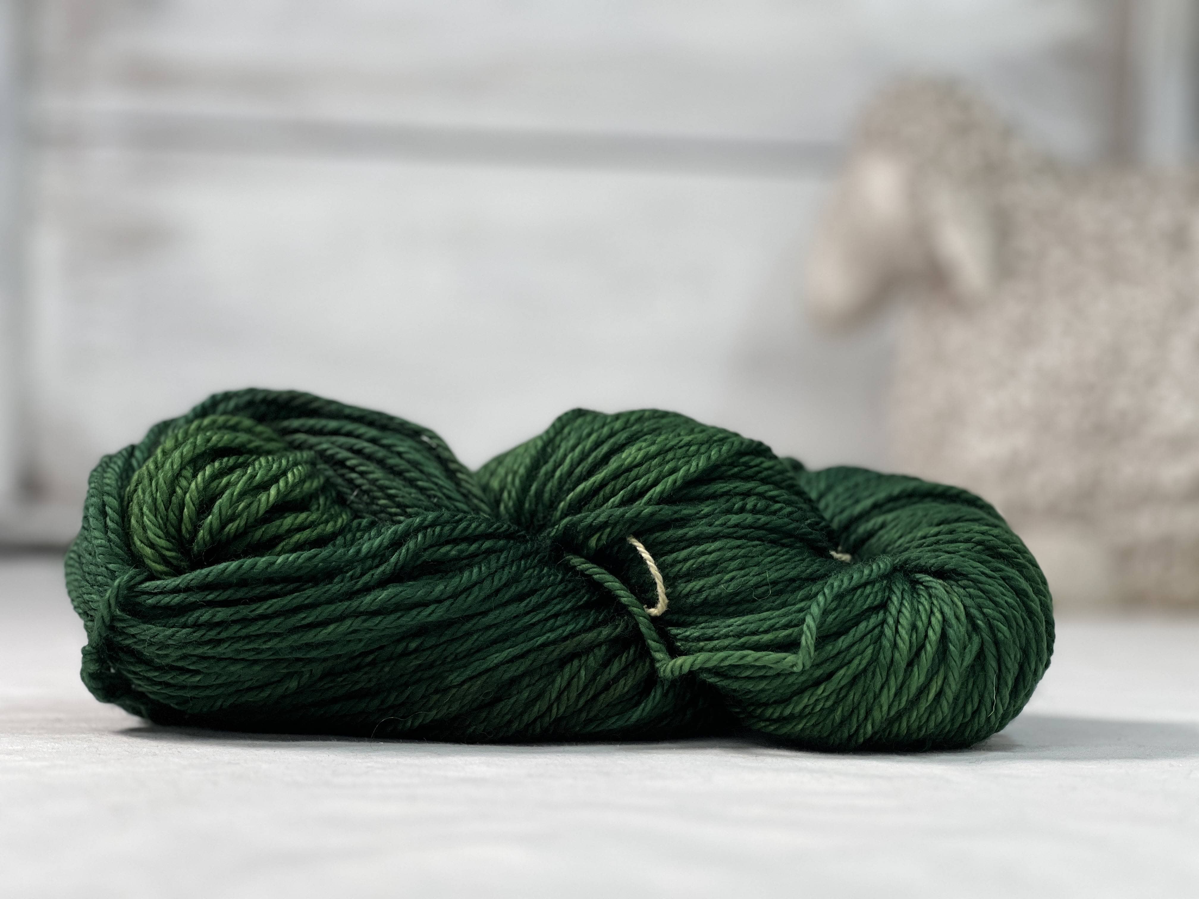 Yarn Fleece Artist Back Country - Cedar