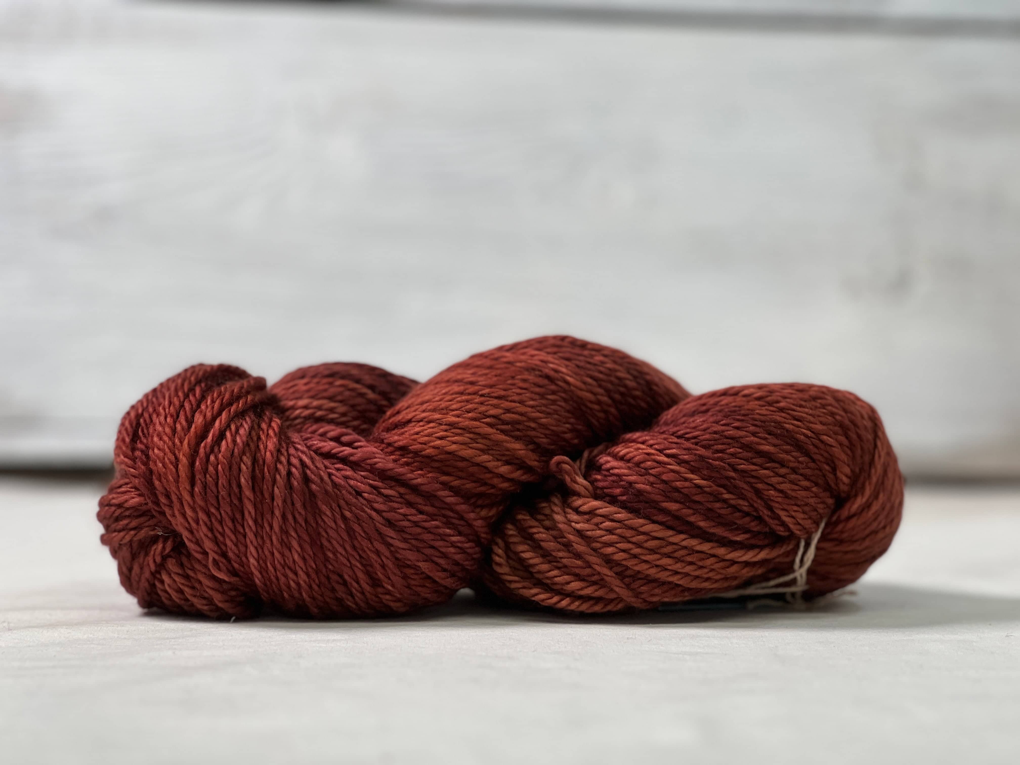 update alt-text with template Fleece Artist Back Country - Nutmeg-Yarn-Deanne Fitzpatrick Rug Hooking Studio-Rug Hooking Kit -Rug Hooking Pattern -Rug Hooking -Deanne Fitzpatrick Rug Hooking Studio -Is rug hooking the same as punch needle?