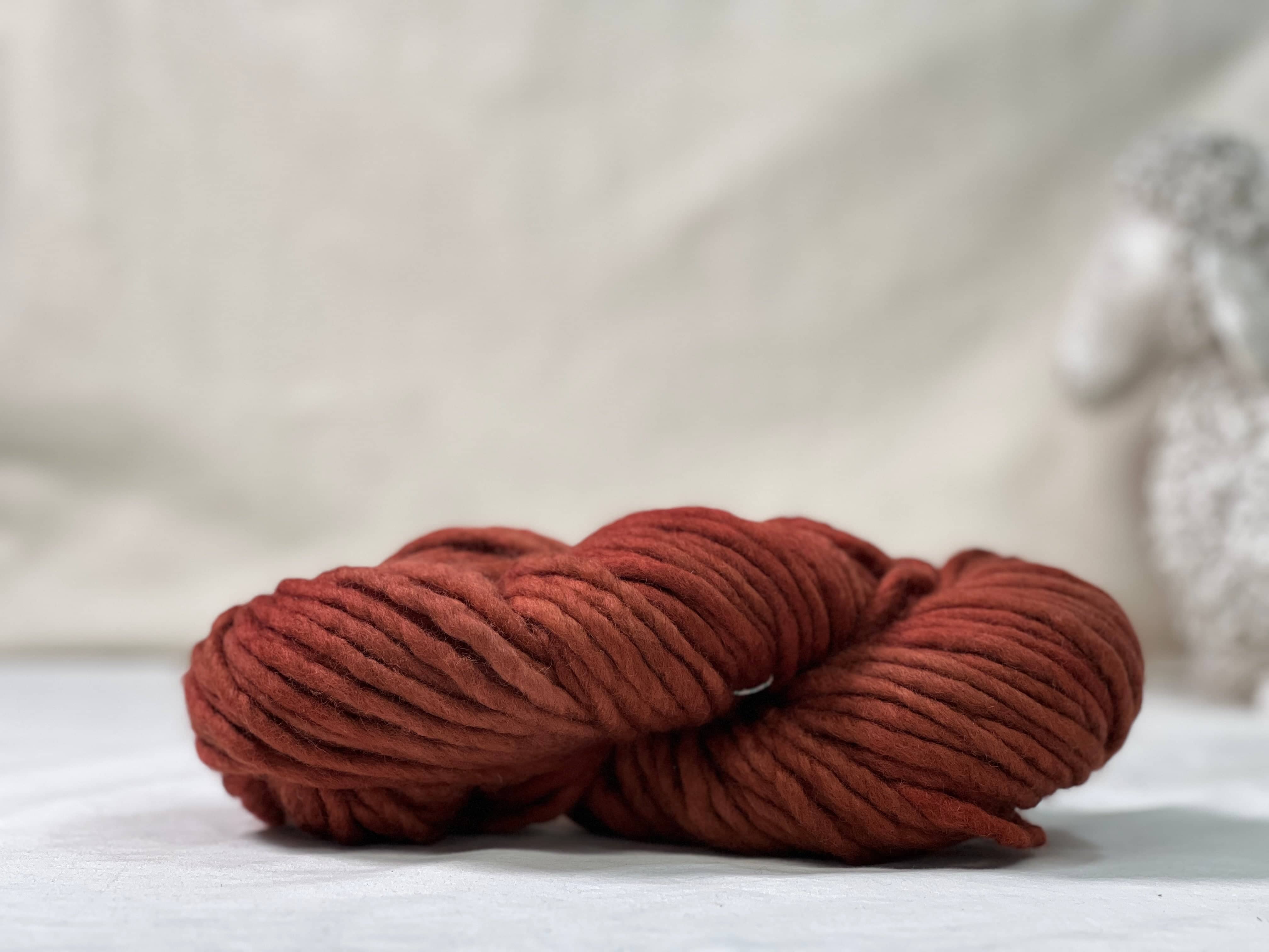 update alt-text with template Fleece Artist Merino Flouf - Nutmeg-Yarn-Deanne Fitzpatrick Rug Hooking Studio-Rug Hooking Kit -Rug Hooking Pattern -Rug Hooking -Deanne Fitzpatrick Rug Hooking Studio -Is rug hooking the same as punch needle?