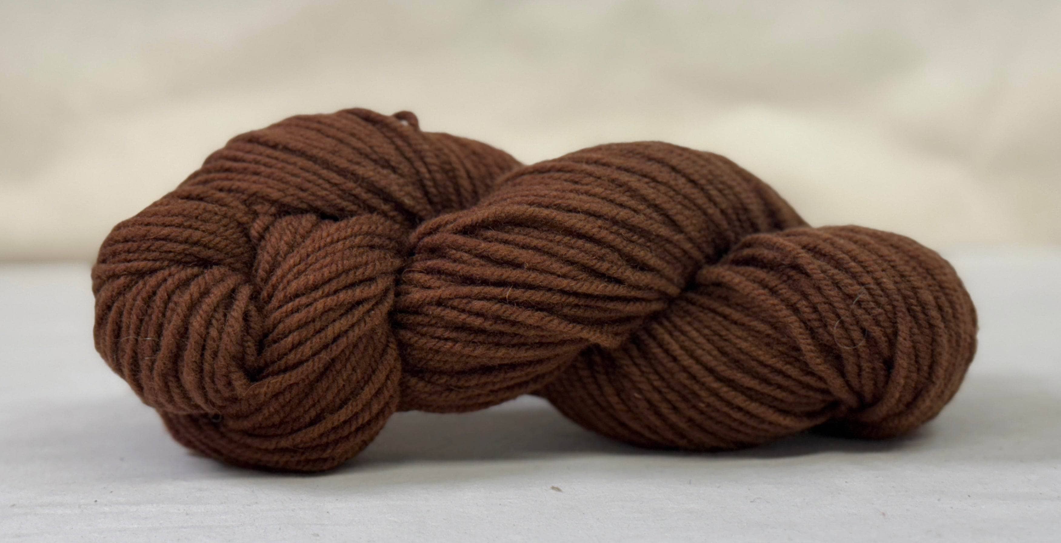 Yarn Fleece Artist Wonder Woolen - Chocolate