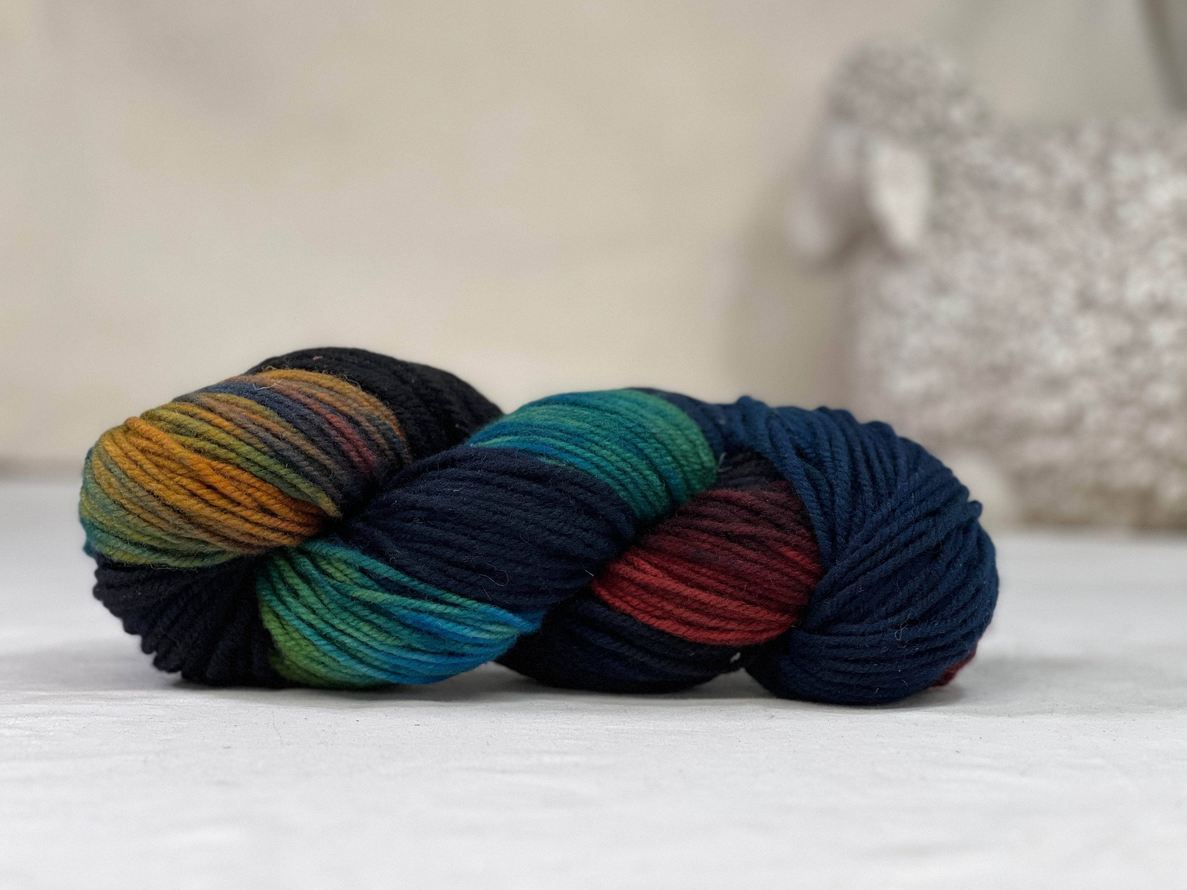 update alt-text with template Fleece Artist Wonder Woolen - Homestead-Yarn-Deanne Fitzpatrick Rug Hooking Studio-Rug Hooking Kit -Rug Hooking Pattern -Rug Hooking -Deanne Fitzpatrick Rug Hooking Studio -Is rug hooking the same as punch needle?