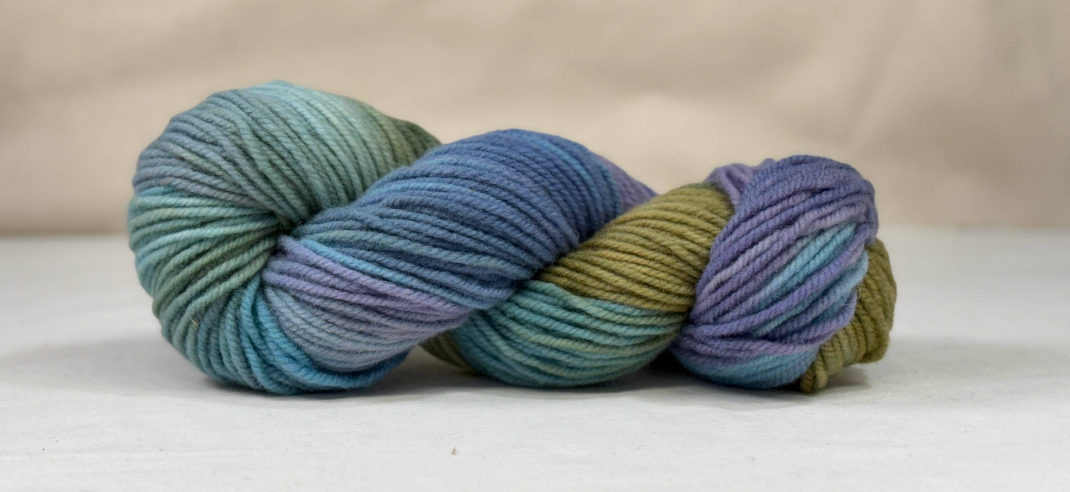 Yarn Fleece Artist Wonder Woolen - November Sky